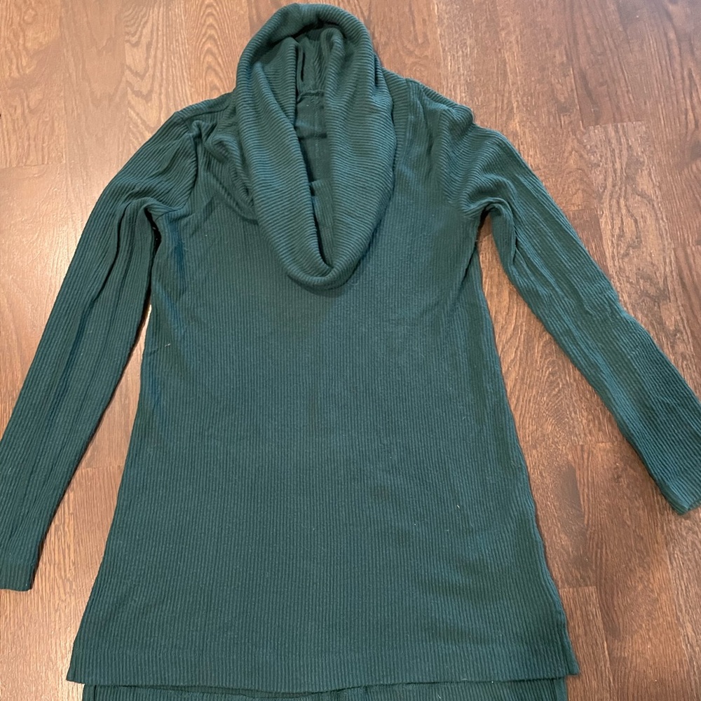 Maternity sweater
